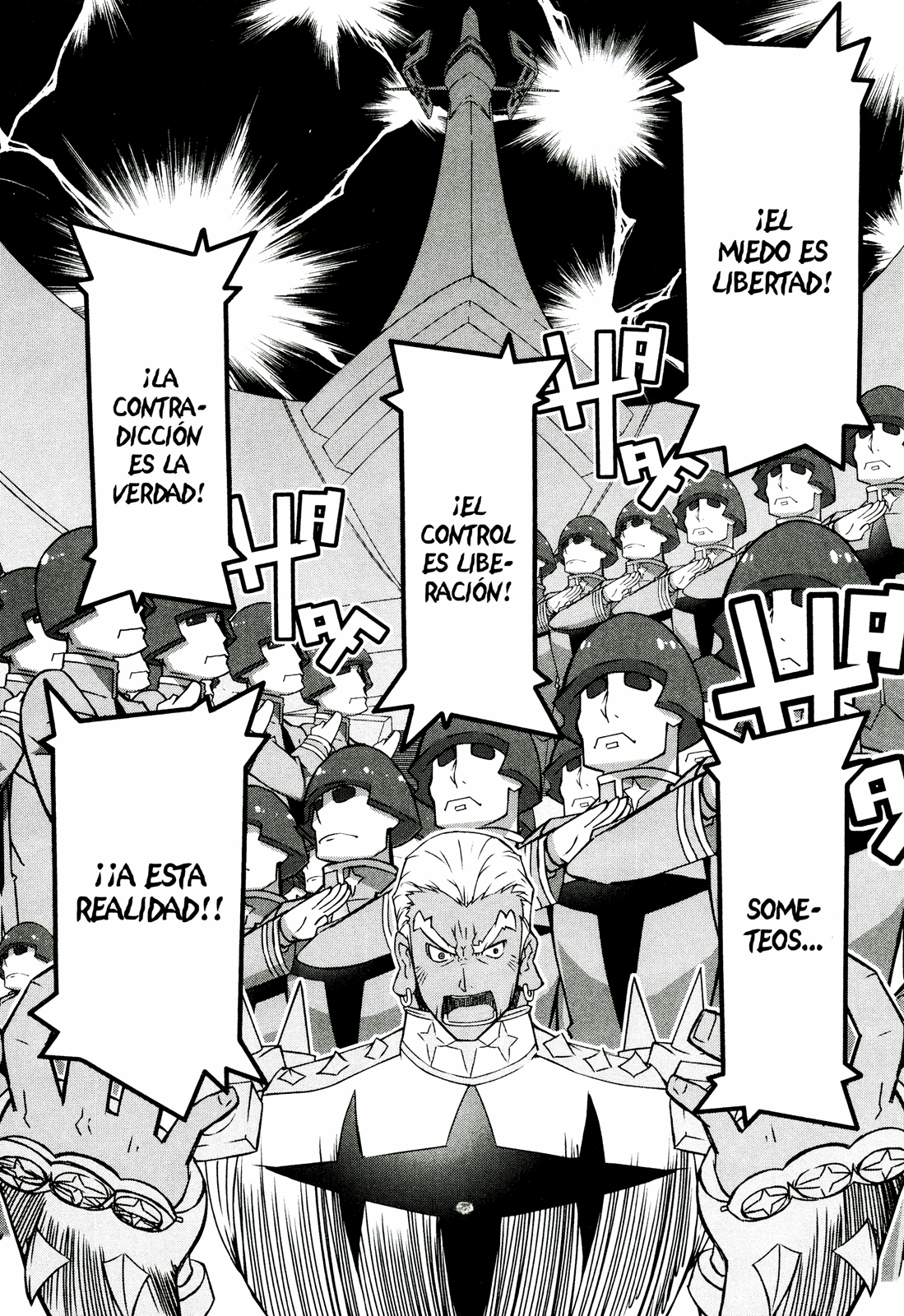 Kill la Kill (Comic Release Group)